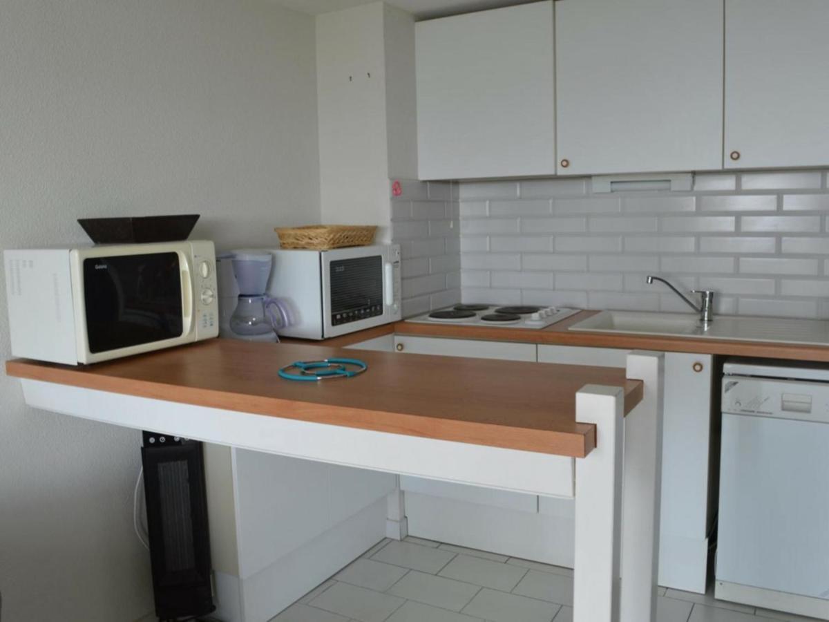 Location Appart 2 Pieces Au Port D'Argeles-Sur-Mer - Fr-1-225-56 Luaran gambar