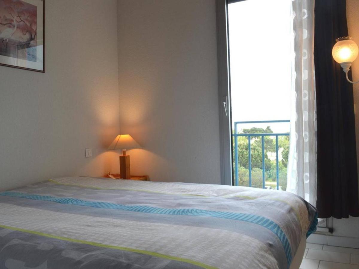Location Appart 2 Pieces Au Port D'Argeles-Sur-Mer - Fr-1-225-56 Luaran gambar