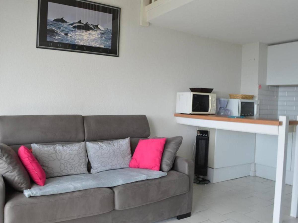 Location Appart 2 Pieces Au Port D'Argeles-Sur-Mer - Fr-1-225-56 Luaran gambar